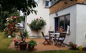 Hering Fewo I Apartment Terrace